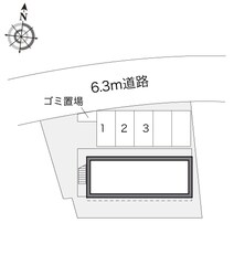 レオパレス石内IIの物件内観写真